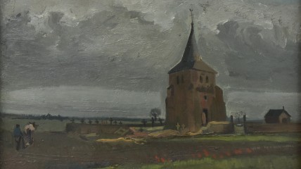 Tweedaagse met thema 'Vincent Van Gogh'