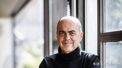 Stop darmkanker! door Dr. Luc Colemont