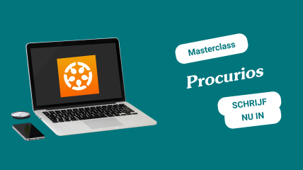 Davidsfonds Masterclass | Procurios