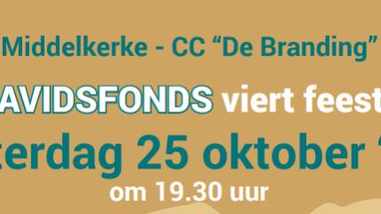 Muzikale comedyavond