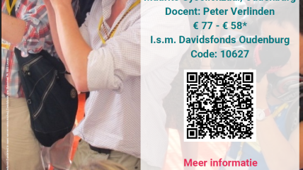 DF Academie met Peter Verlinden