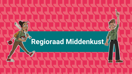 Regioraad Middenkust najaar '26