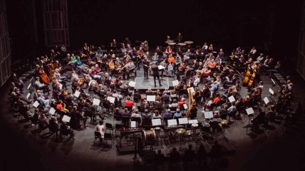 Concertgebouw Brugge "Club Surround"